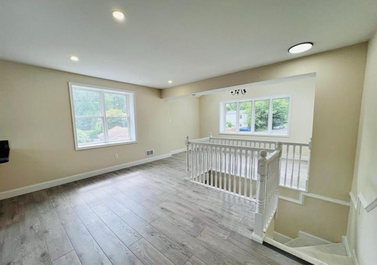 Basement finishing in Bucks County, PA