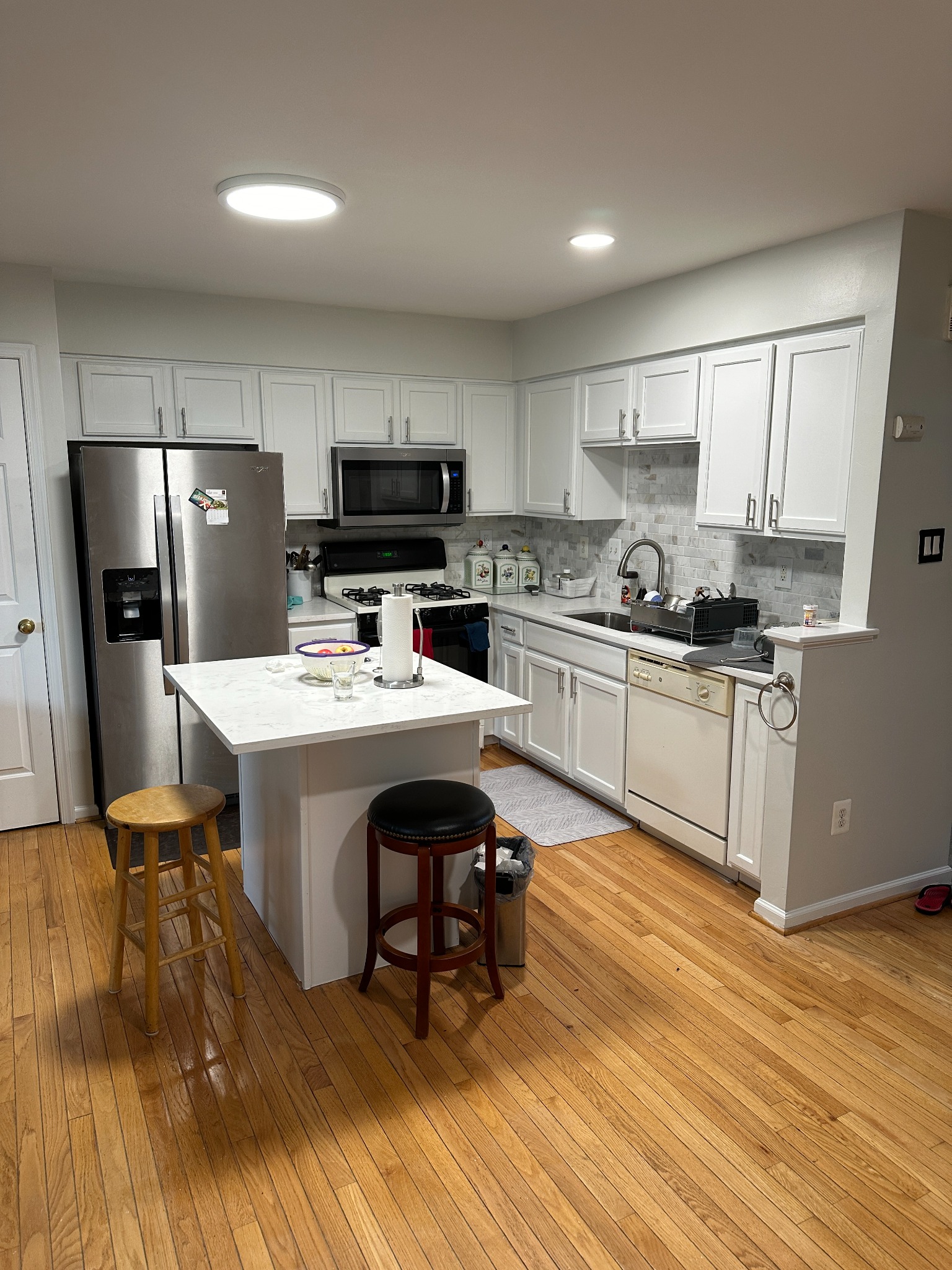 Kitchen remodel in Bucks County, PA