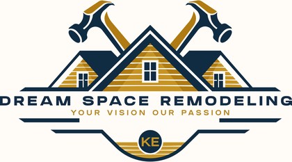 Dream Space Remodeling logo
