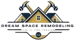 Dream Space Remodeling logo